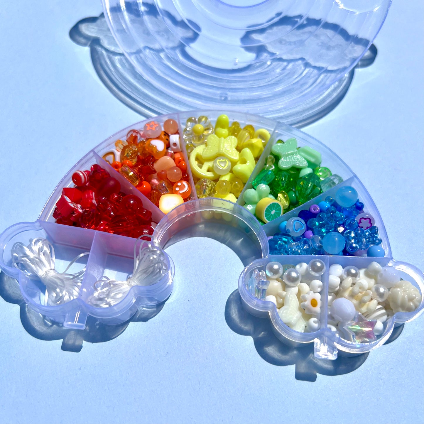 Rainbow Bright Bead Kit