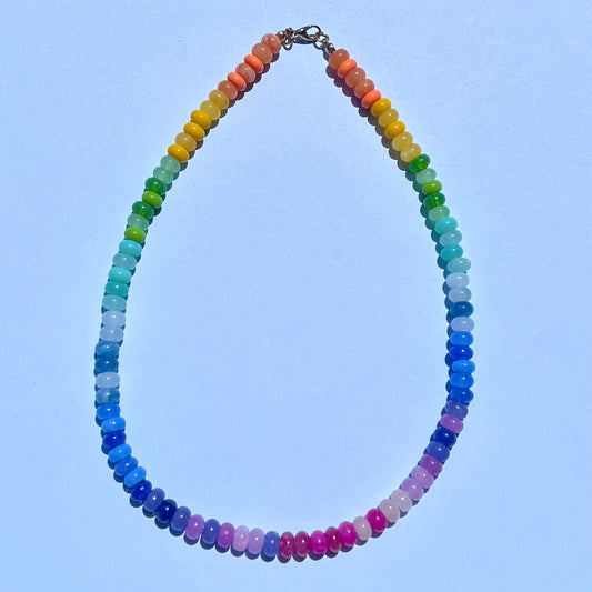 Skittles Necklace