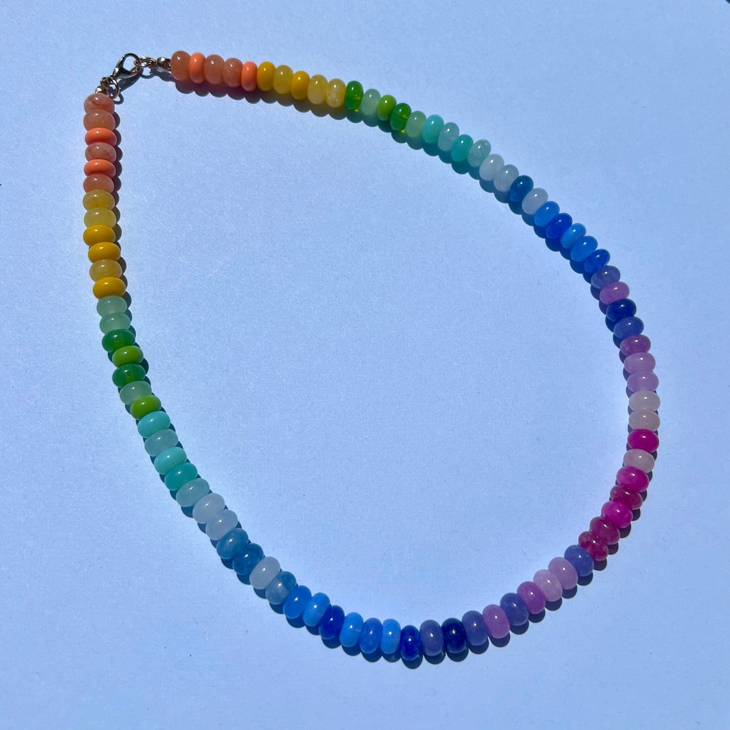 Skittles Necklace