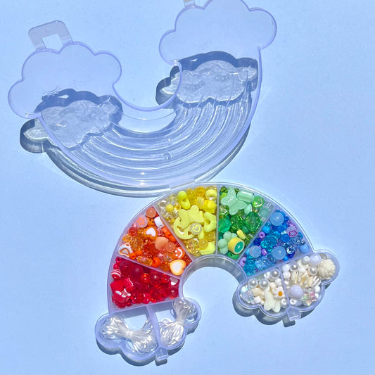 Rainbow Bright Bead Kit